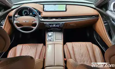 Genesis G80 2024 2.5 Автомат в Москве № 452881, миниатюра 7