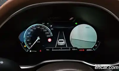 Genesis G80 2024 2.5 Автомат в Москве № 452881, миниатюра 8