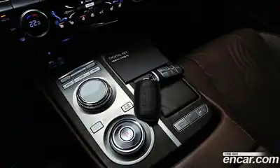 Genesis G80 2024 2.5 Автомат в Москве № 452881, миниатюра 9