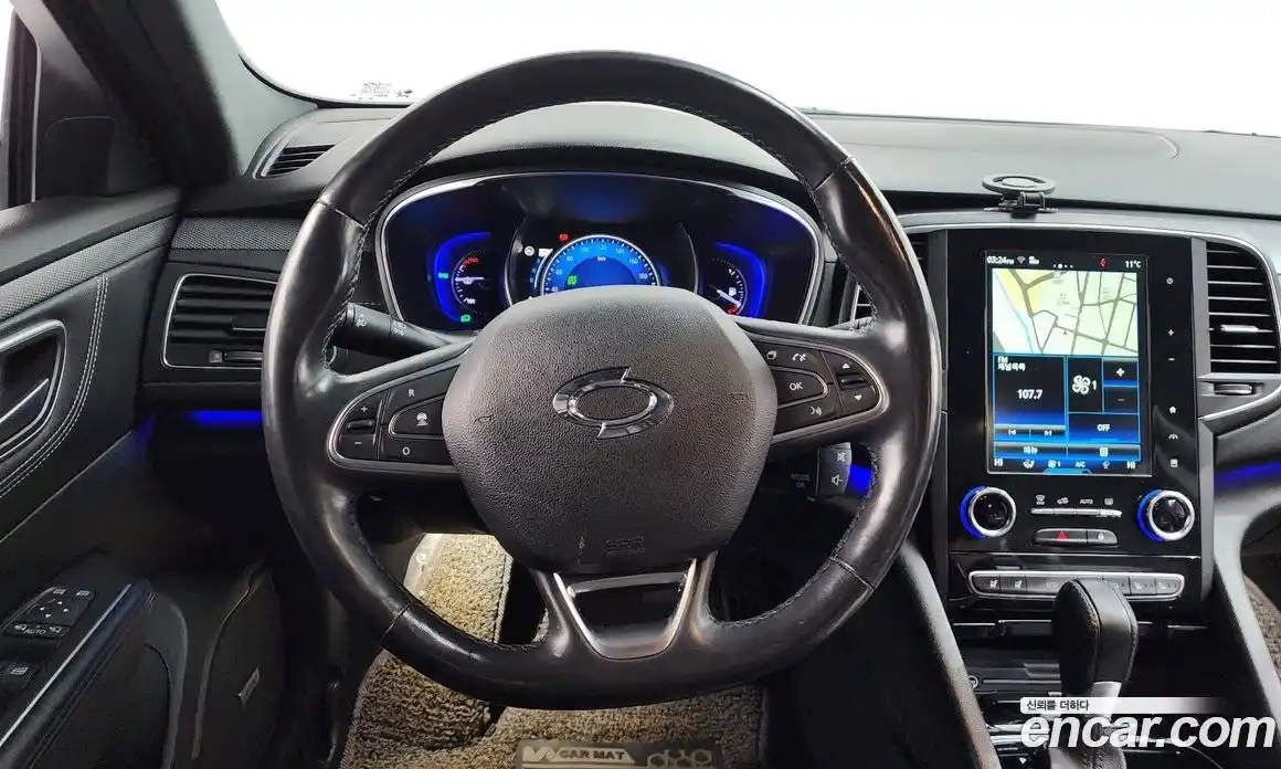 Renault SM6 2020 2.0 Автомат в Москве № 455886, фото 13