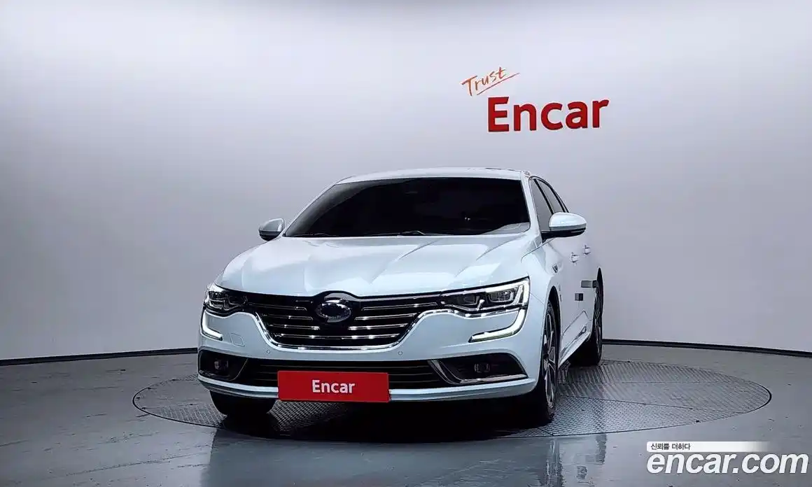 Renault SM6 2020 2.0 Автомат в Москве № 455886, фото 3