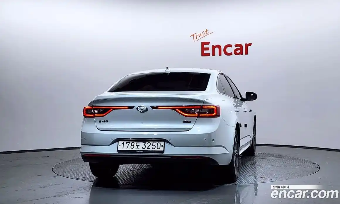 Renault SM6 2020 2.0 Автомат в Москве № 455886, фото 4