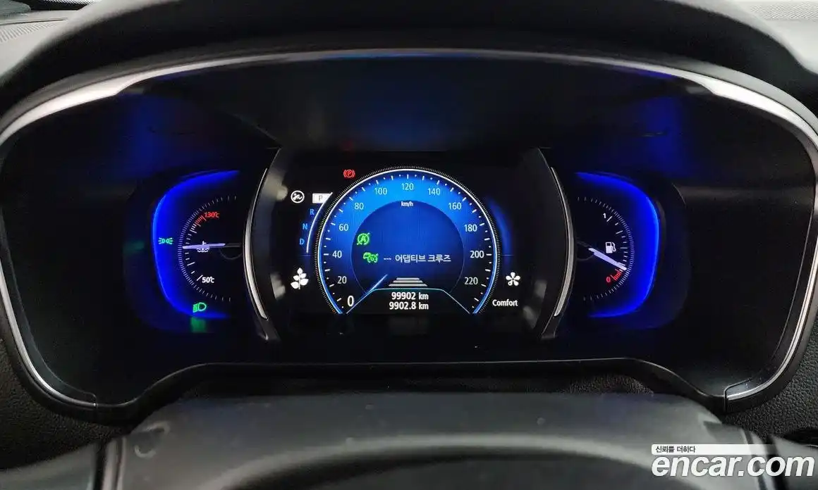 Renault SM6 2020 2.0 Автомат в Москве № 455886, фото 8