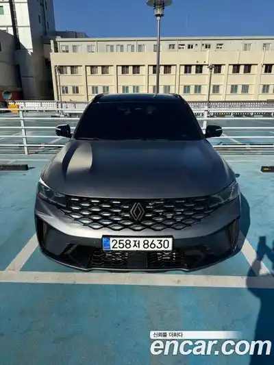 Renault Grand Koleos, 2025