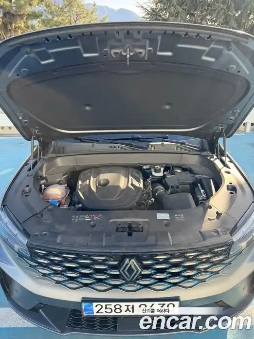 Renault Grand Koleos 2025 2.0 Автомат в Москве № 456348, фото 17