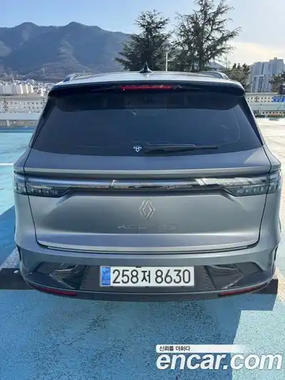 Renault Grand Koleos 2025 2.0 Автомат в Москве № 456348, миниатюра 4