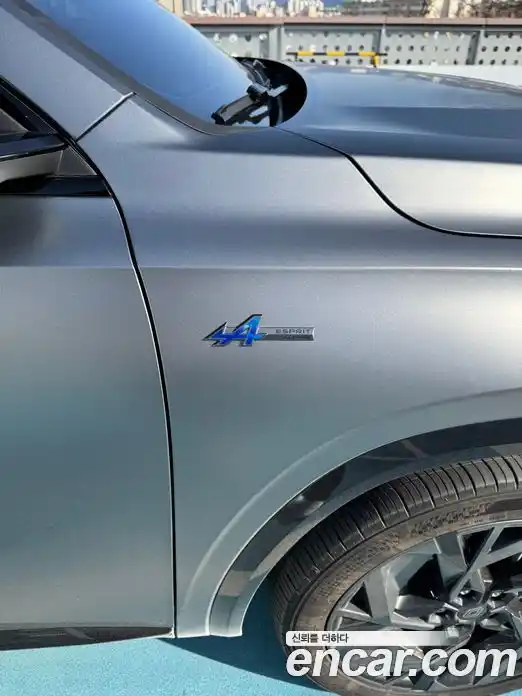 Renault Grand Koleos 2025 2.0 Автомат в Москве № 456348, фото 5