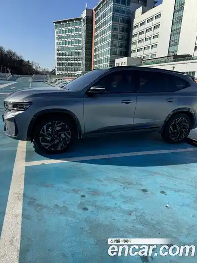 Renault Grand Koleos 2025 2.0 Автомат в Москве № 456348, миниатюра 6