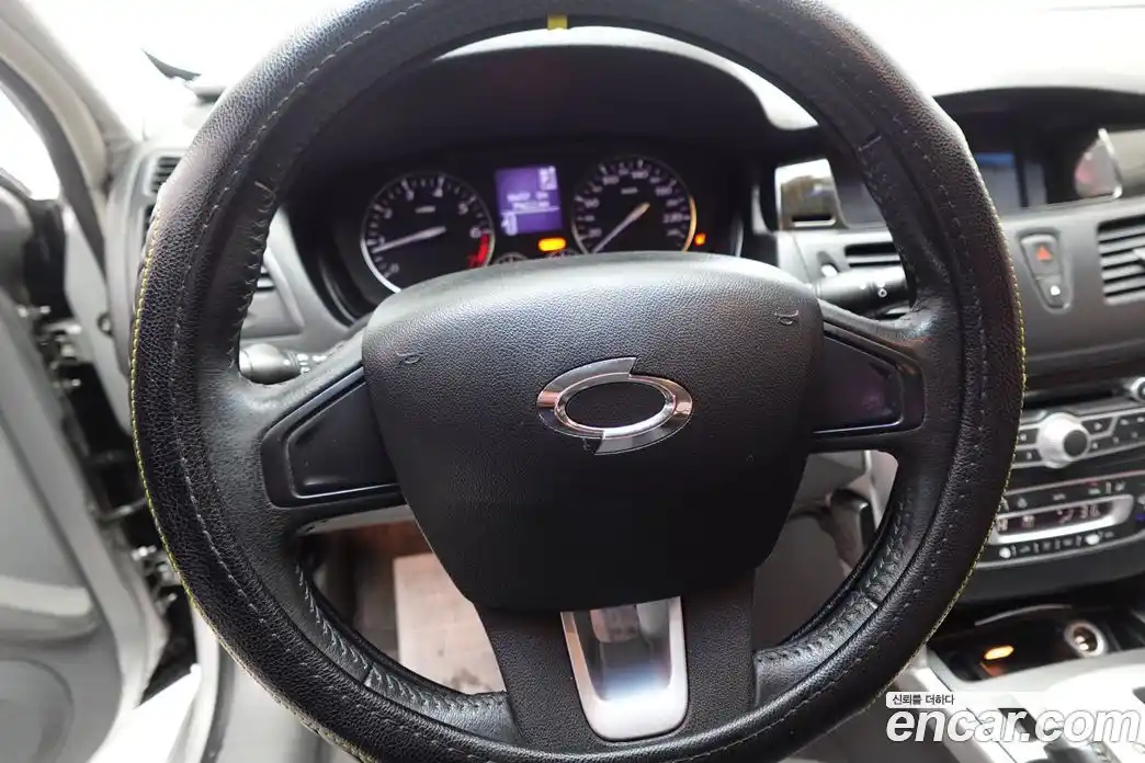 Renault SM5 2010 2.0 Автомат в Москве № 456413, фото 14