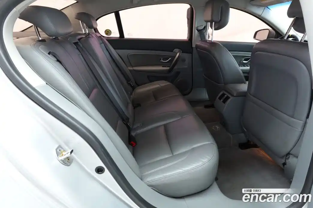 Renault SM5 2010 2.0 Автомат в Москве № 456413, фото 15