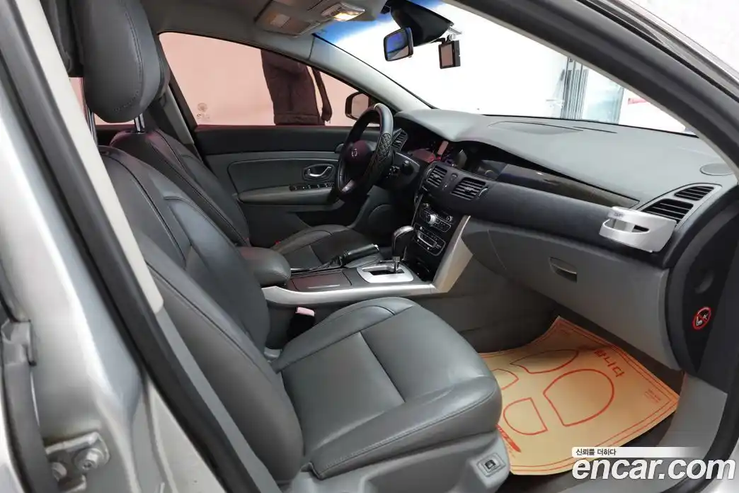 Renault SM5 2010 2.0 Автомат в Москве № 456413, фото 16