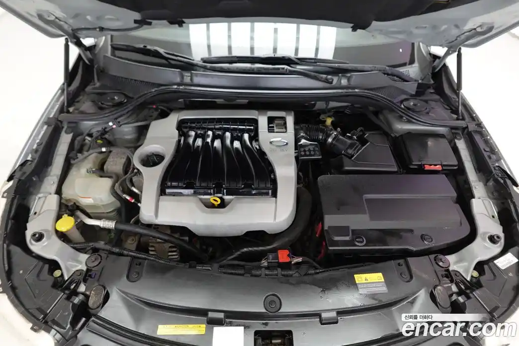 Renault SM5 2010 2.0 Автомат в Москве № 456413, фото 18