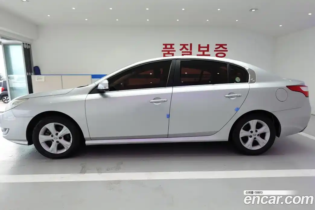 Renault SM5 2010 2.0 Автомат в Москве № 456413, фото 3