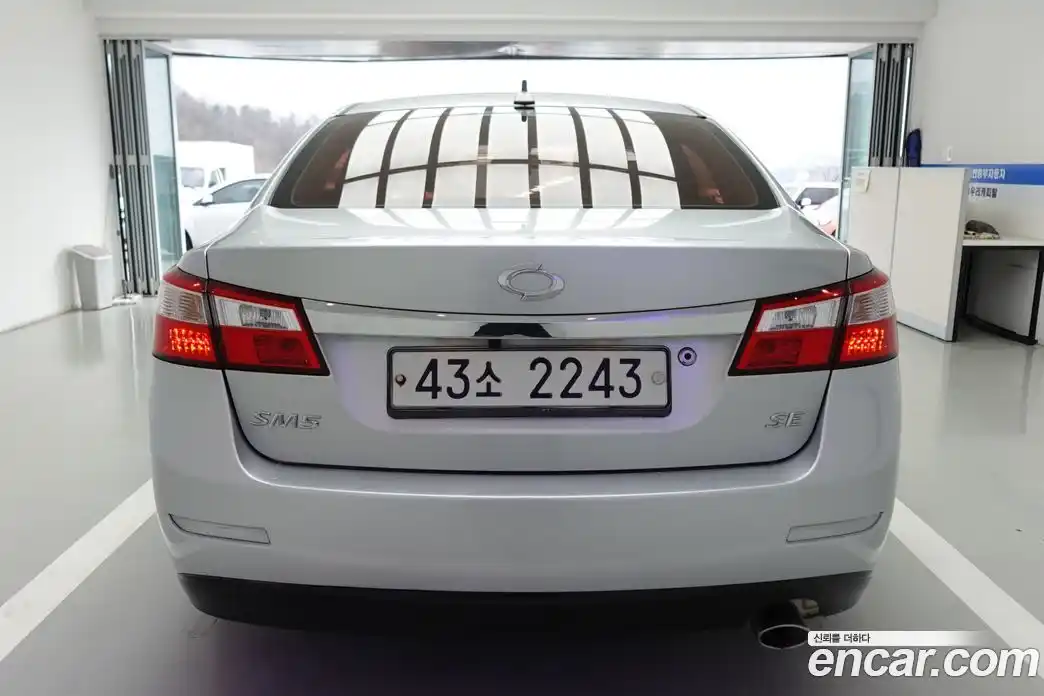 Renault SM5 2010 2.0 Автомат в Москве № 456413, фото 4