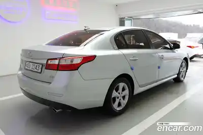 Renault SM5 2010 2.0 Автомат в Москве № 456413, миниатюра 5