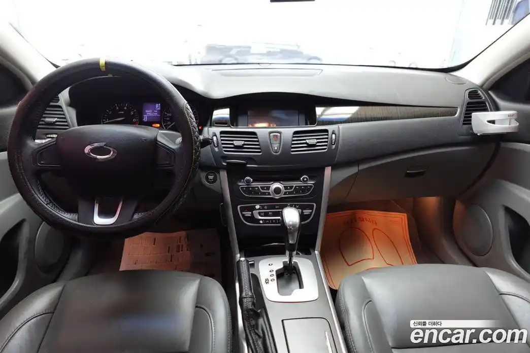 Renault SM5 2010 2.0 Автомат в Москве № 456413, фото 7