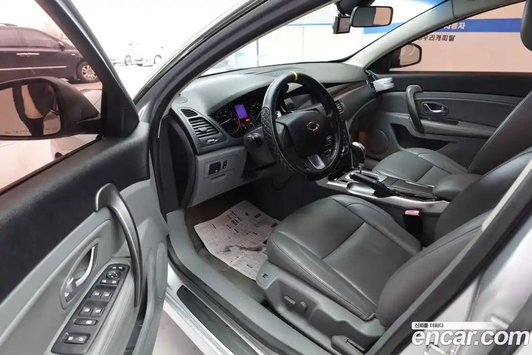 Renault SM5 2010 2.0 Автомат в Москве № 456413, фото 8