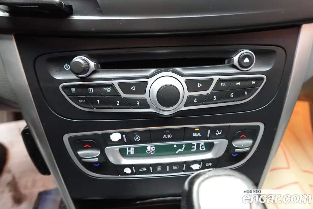 Renault SM5 2010 2.0 Автомат в Москве № 456413, фото 10