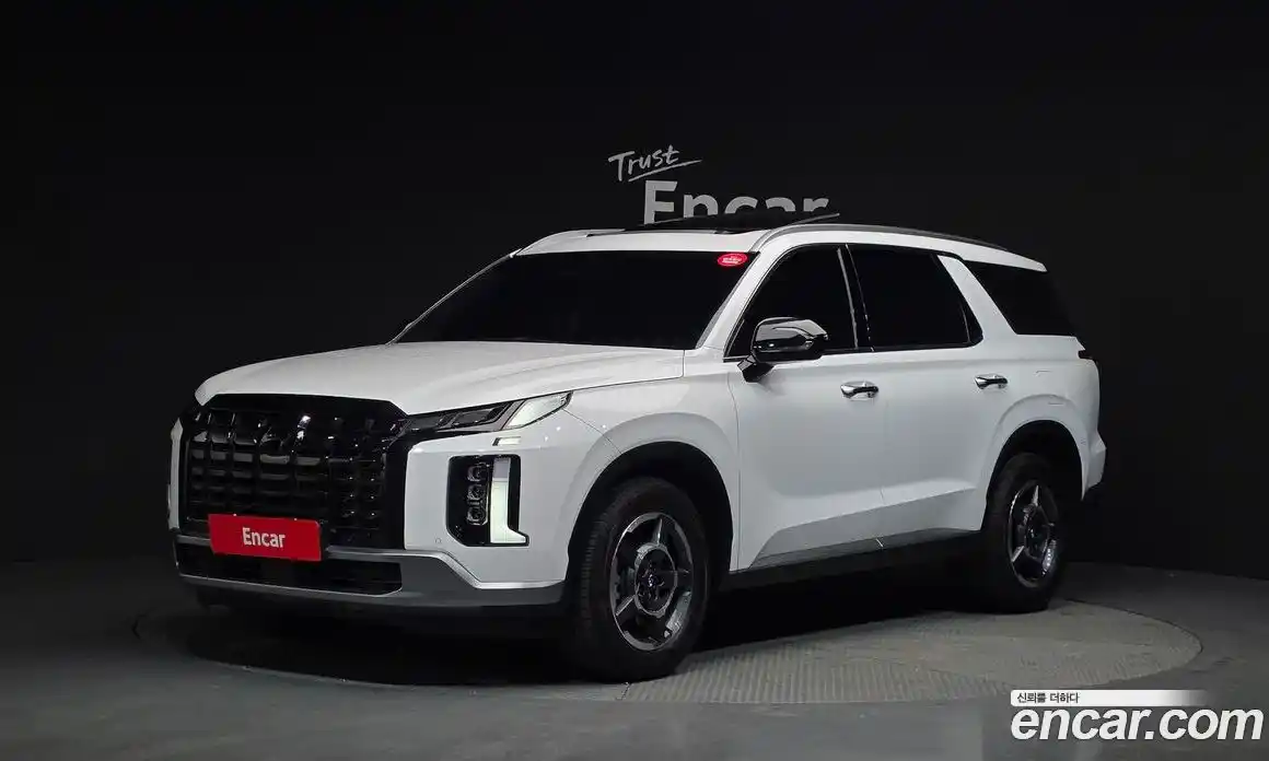 Hyundai Palisade 2023 3.8 Автомат в Москве № 457615, фото 1