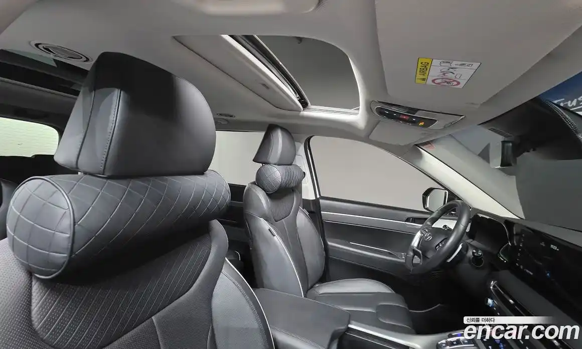 Hyundai Palisade 2023 3.8 Автомат в Москве № 457615, фото 11