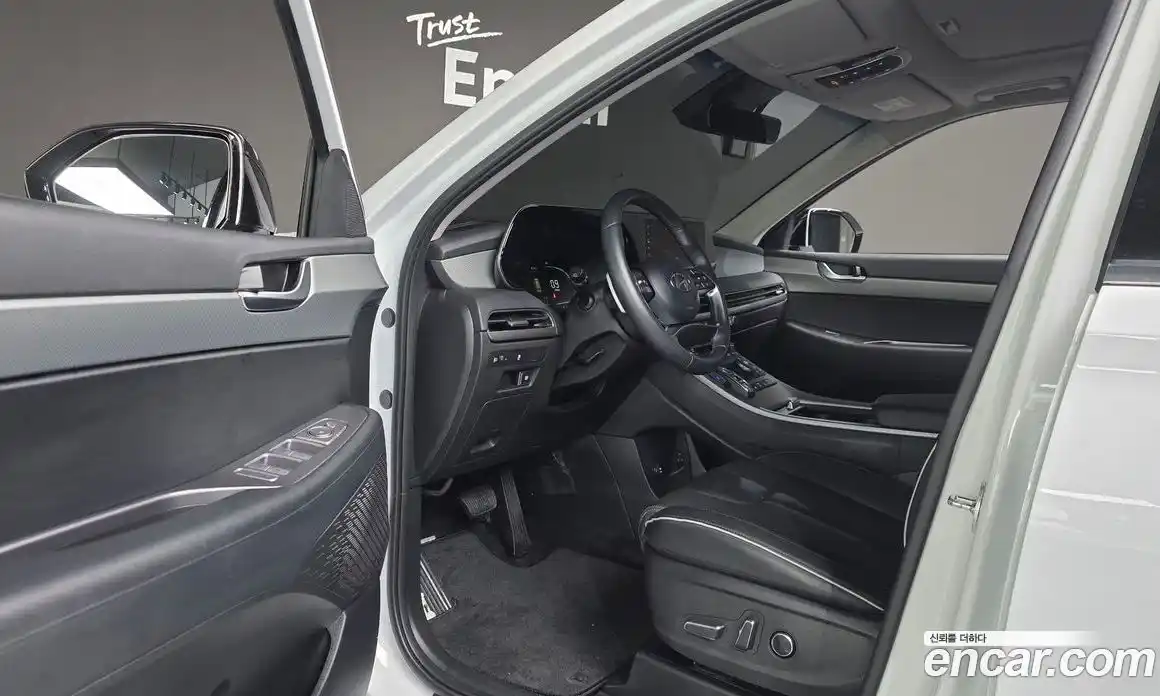 Hyundai Palisade 2023 3.8 Автомат в Москве № 457615, фото 12