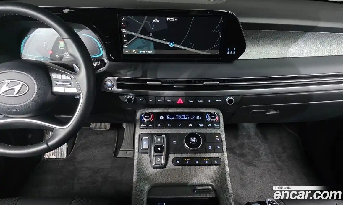 Hyundai Palisade 2023 3.8 Автомат в Москве № 457615, фото 15