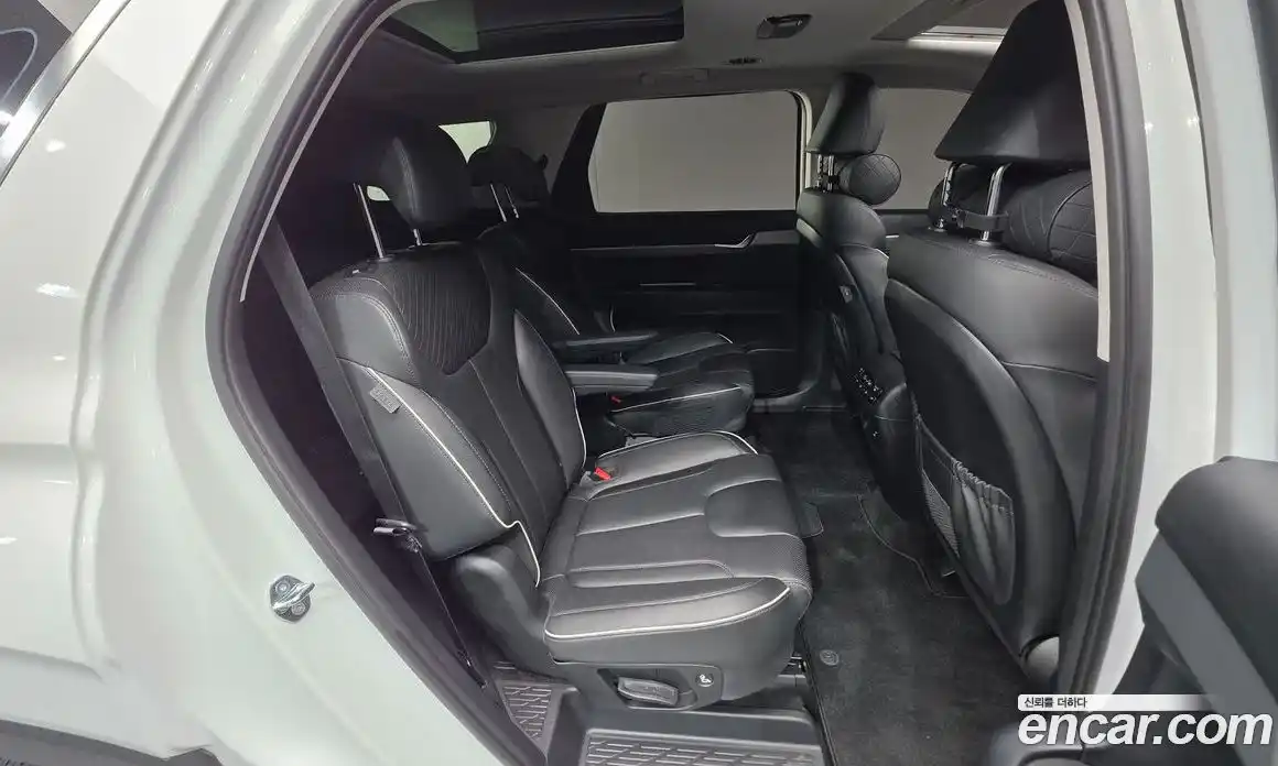 Hyundai Palisade 2023 3.8 Автомат в Москве № 457615, фото 19