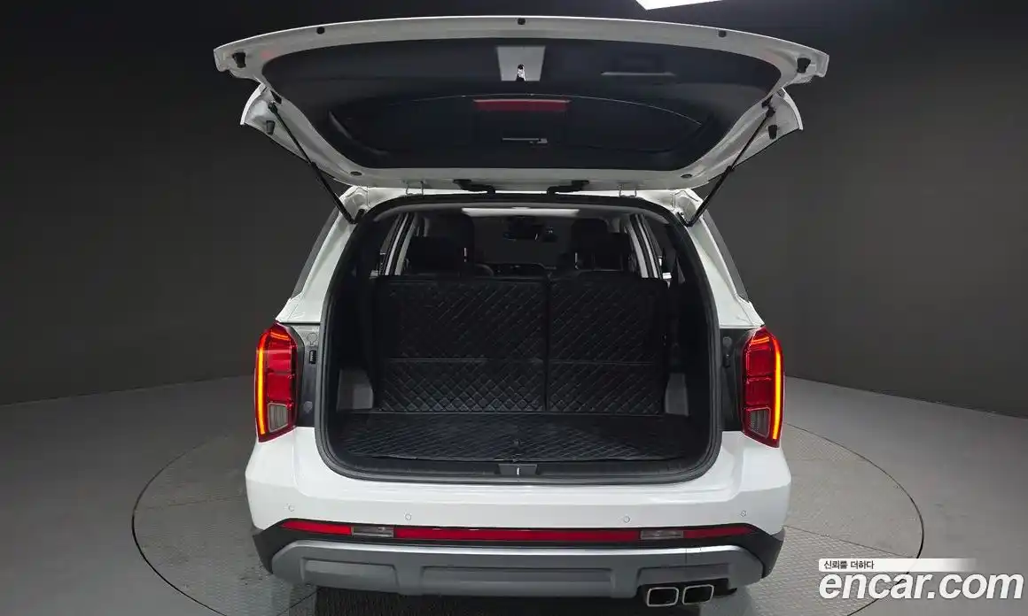 Hyundai Palisade 2023 3.8 Автомат в Москве № 457615, фото 20