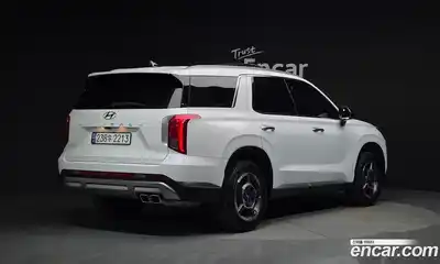 Hyundai Palisade 2023 3.8 Автомат в Москве № 457615, миниатюра 2