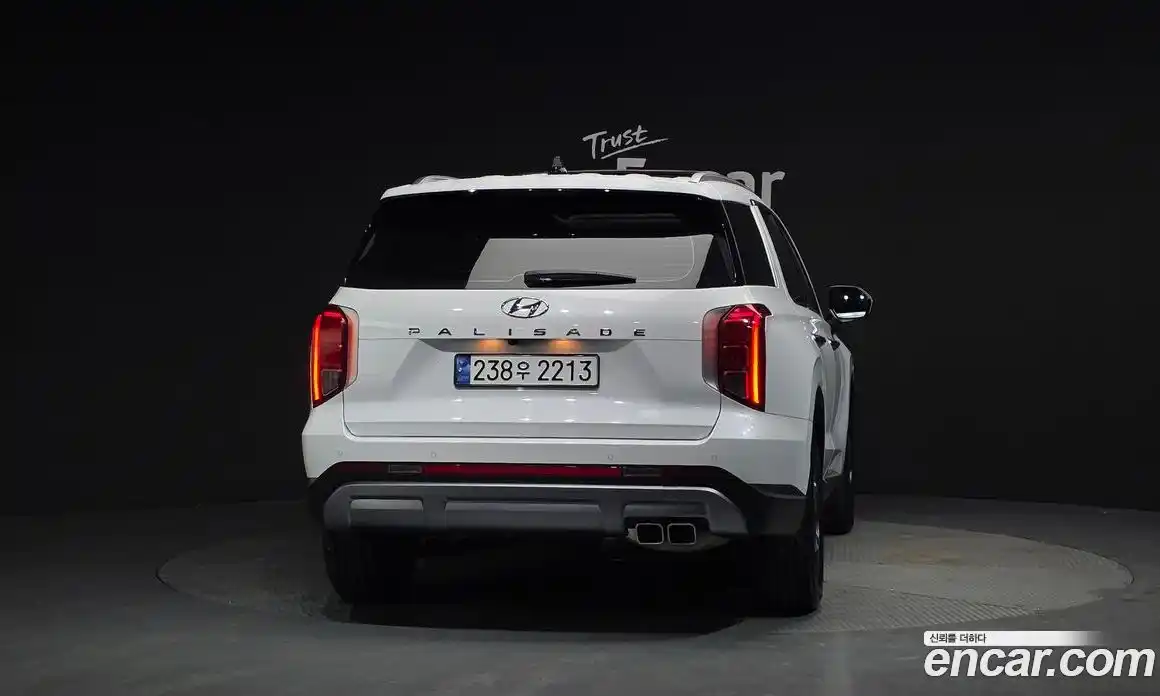 Hyundai Palisade 2023 3.8 Автомат в Москве № 457615, фото 4