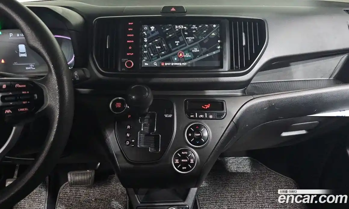 Kia Ray 2023 1.0 Автомат в Москве № 461031, фото 13