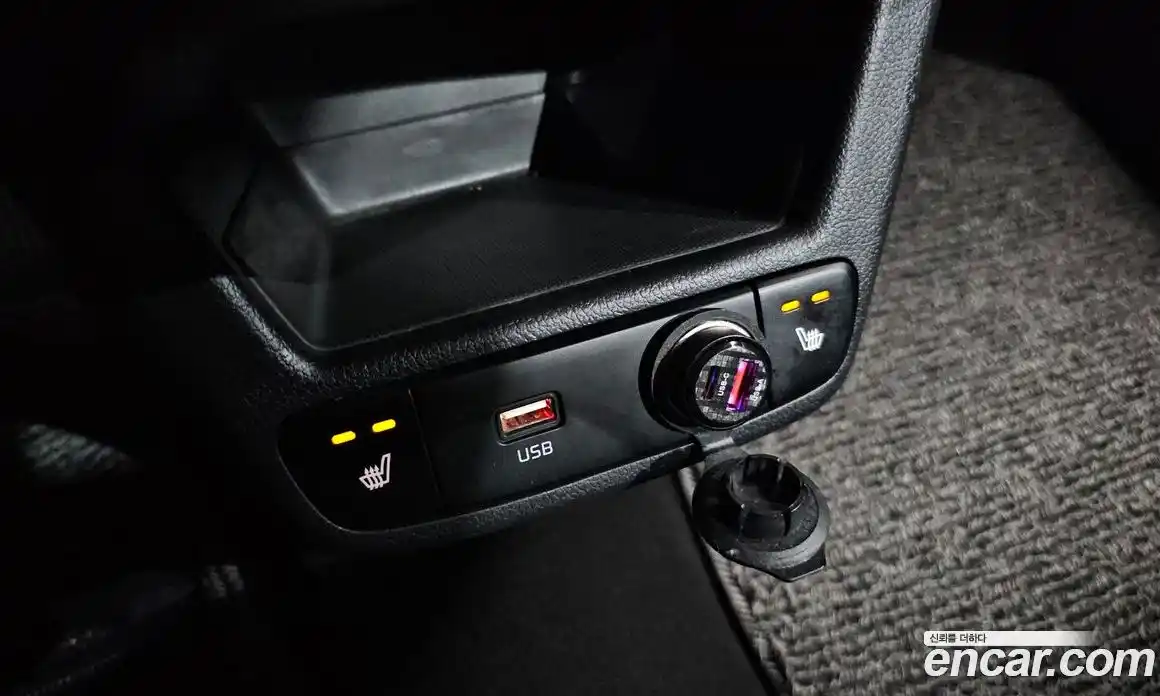 Kia Ray 2023 1.0 Автомат в Москве № 461031, фото 18