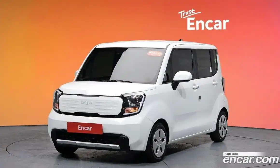 Kia Ray 2023 1.0 Автомат в Москве № 461031, фото 20