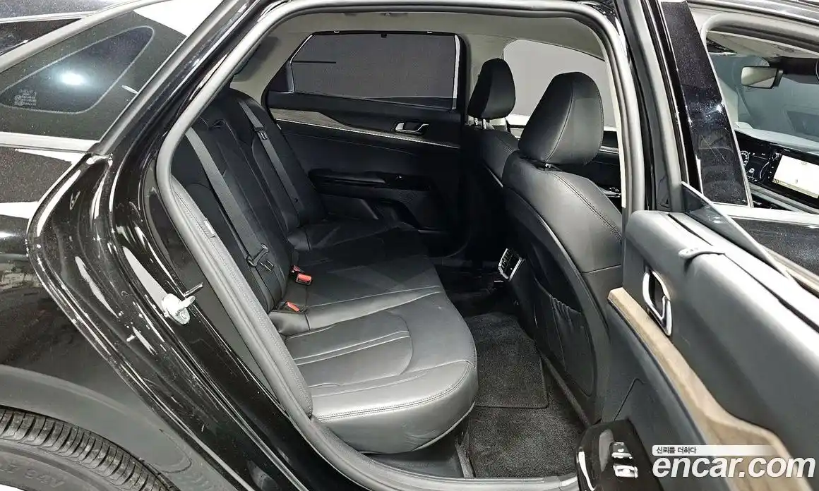 Kia K5 2023 2.0 Автомат в Москве № 461047, фото 11