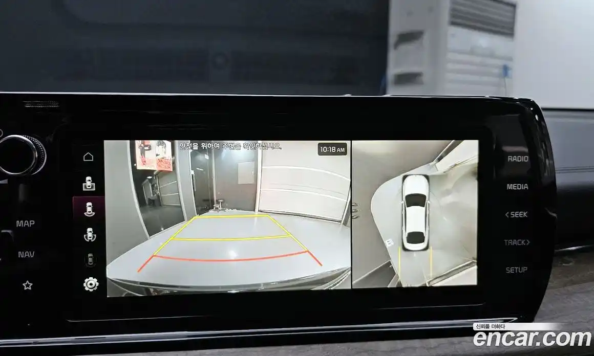 Kia K5 2023 2.0 Автомат в Москве № 461047, фото 14