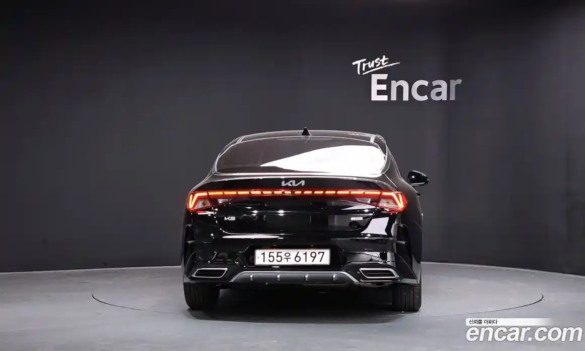 Kia K5 2023 2.0 Автомат в Москве № 461047, фото 3