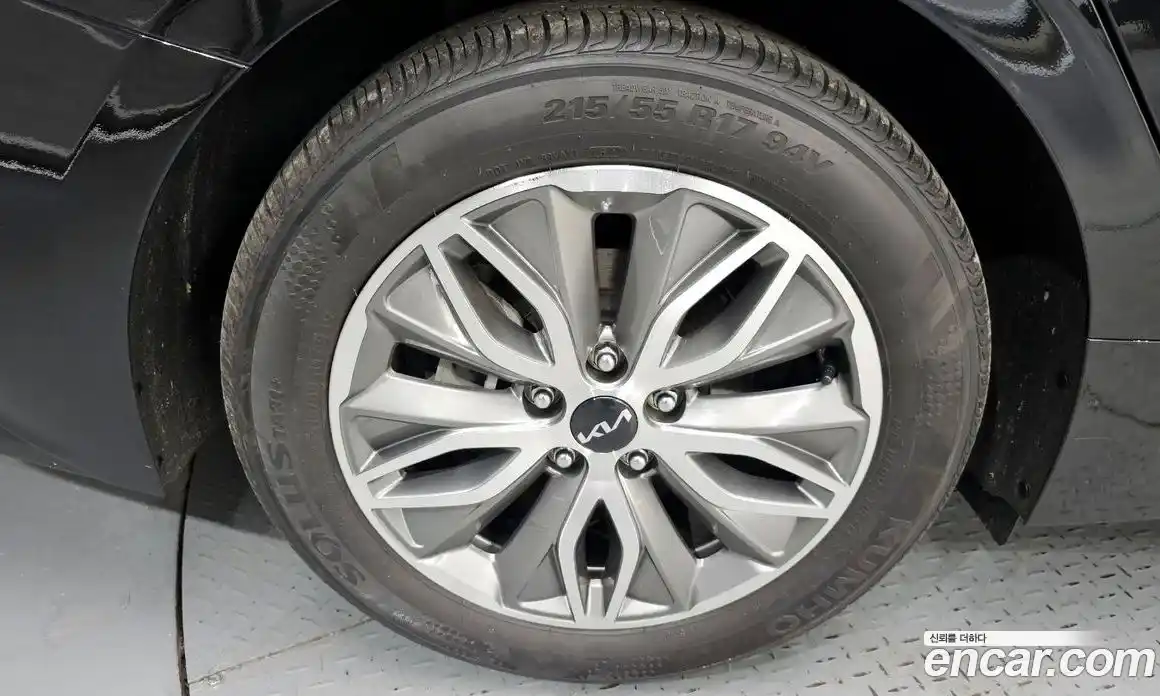 Kia K5 2023 2.0 Автомат в Москве № 461047, фото 4