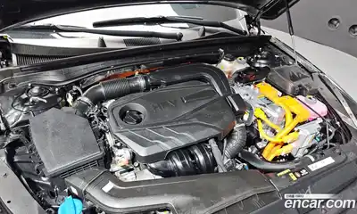 Kia K5 2023 2.0 Автомат в Москве № 461047, миниатюра 5