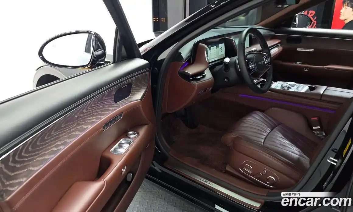 Genesis G90 2022 3.5 Автомат в Москве № 462145, фото 11