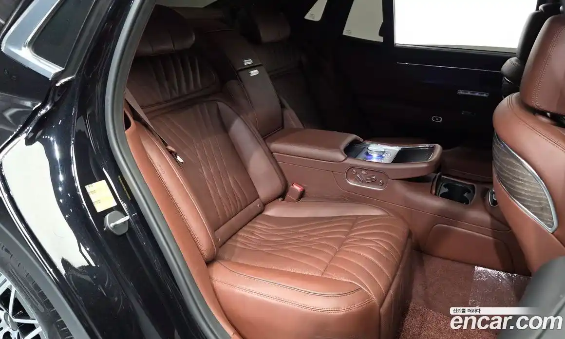 Genesis G90 2022 3.5 Автомат в Москве № 462145, фото 12