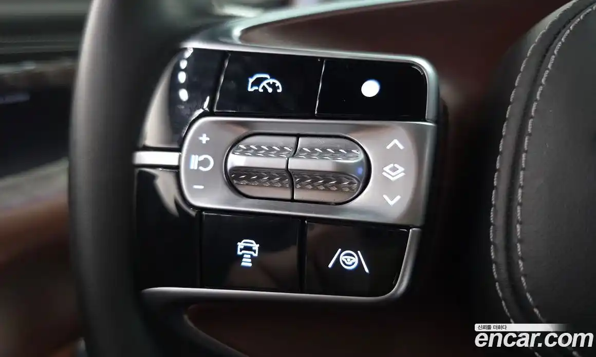 Genesis G90 2022 3.5 Автомат в Москве № 462145, фото 17