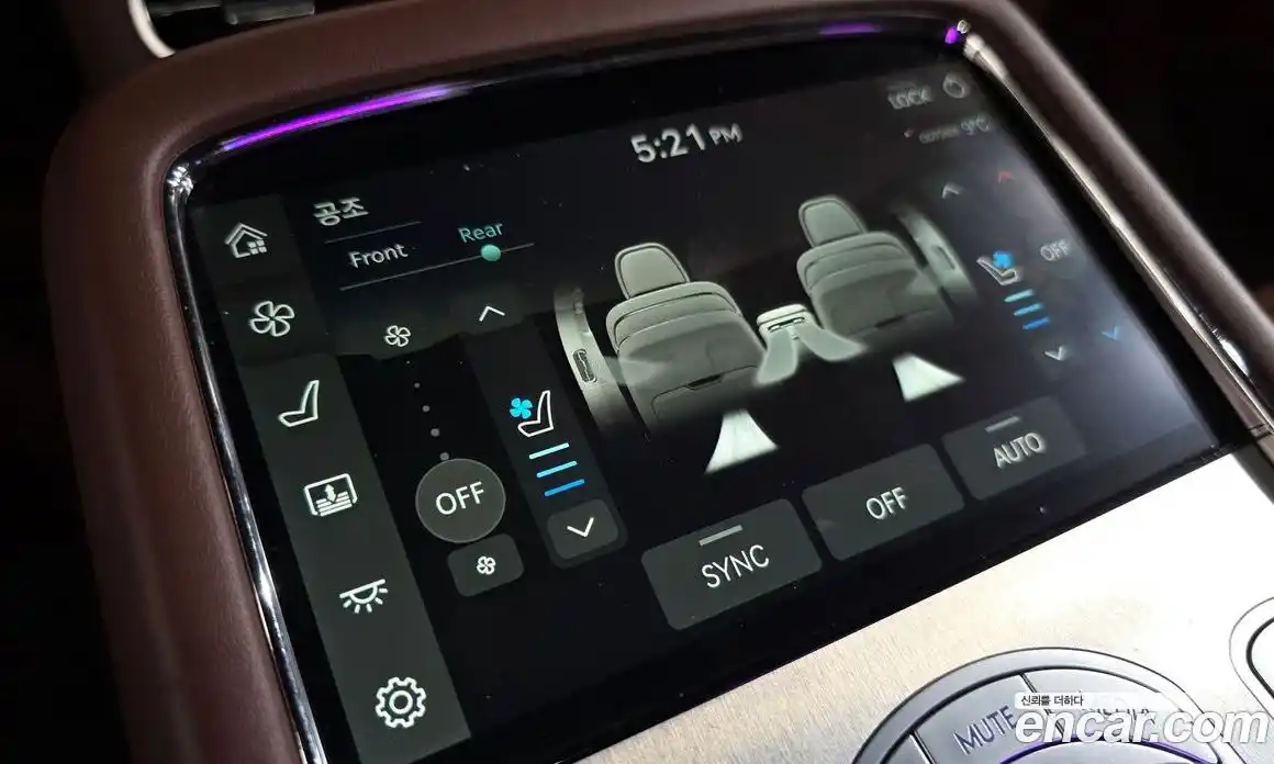 Genesis G90 2022 3.5 Автомат в Москве № 462145, фото 19