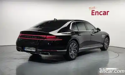 Genesis G90 2022 3.5 Автомат в Москве № 462145, миниатюра 2