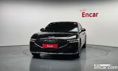 Genesis G90 2022 3.5 Автомат в Москве № 462145, миниатюра 3