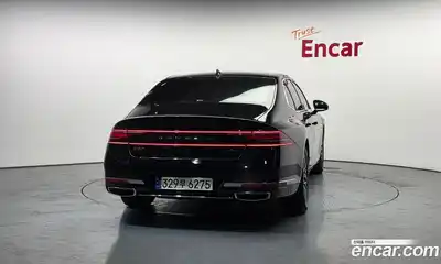 Genesis G90 2022 3.5 Автомат в Москве № 462145, миниатюра 4