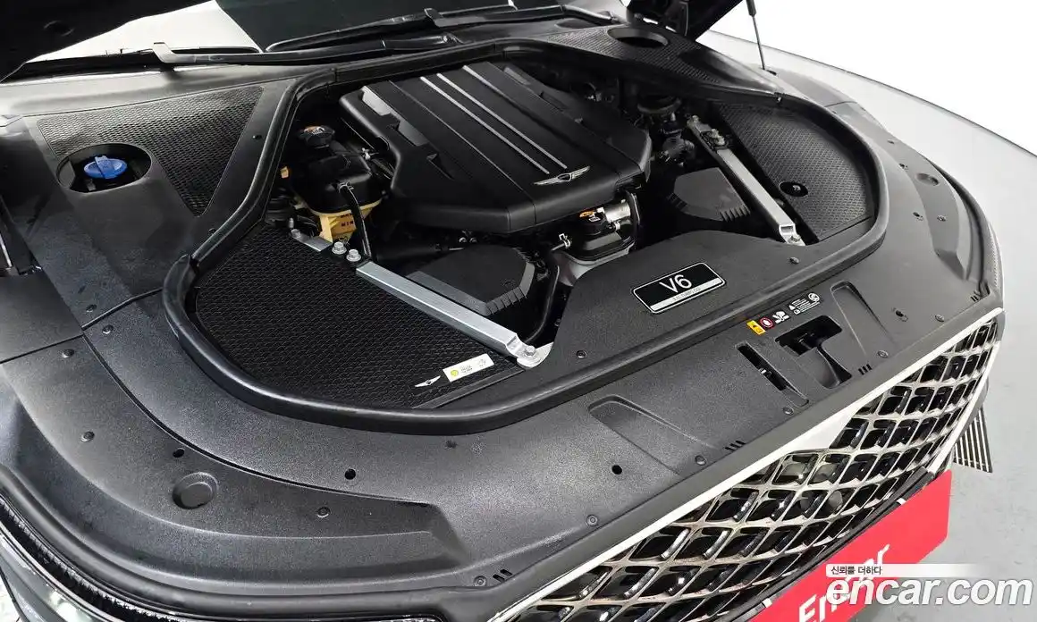 Genesis G90 2022 3.5 Автомат в Москве № 462145, фото 6