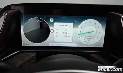 Genesis G90 2022 3.5 Автомат в Москве № 462145, миниатюра 8