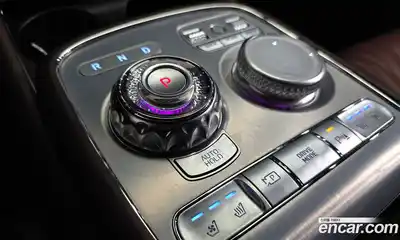 Genesis G90 2022 3.5 Автомат в Москве № 462145, миниатюра 9