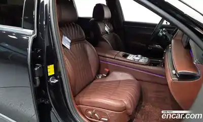 Genesis G90 2022 3.5 Автомат в Москве № 462145, миниатюра 10