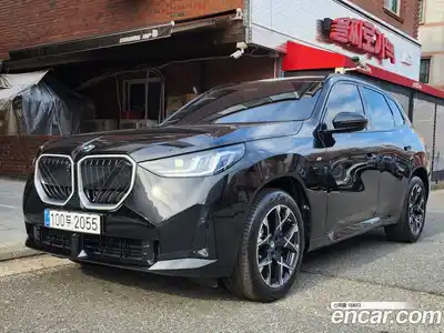 BMW X3 2025 2.0 Автомат в Москве № 463427, миниатюра 2